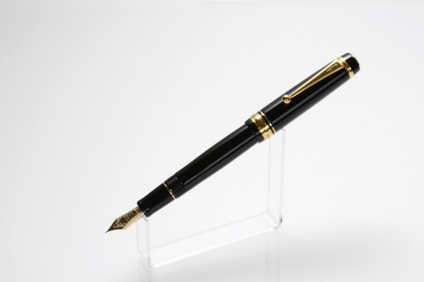 パイロット カスタム845 万年筆 [黒漆 ウェーバリー] -アサヒヤ紙文具店-