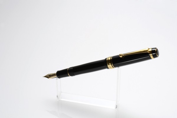 パイロット カスタム845 万年筆 [黒漆 ウェーバリー] -アサヒヤ紙文具店-