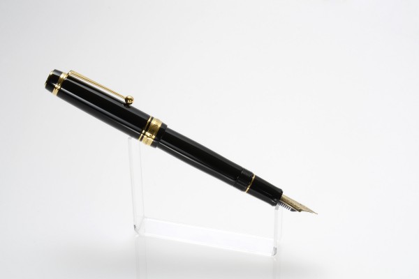 パイロット カスタム845 万年筆 [黒漆 ウェーバリー] -アサヒヤ紙文具店-