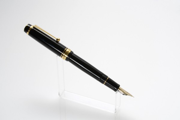 パイロット カスタム845 万年筆 [黒漆 ウェーバリー] -アサヒヤ紙文具店-