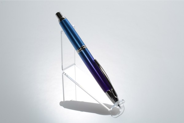 パイロット 限定万年筆 キャップレス トワイライト ブルー -アサヒヤ紙