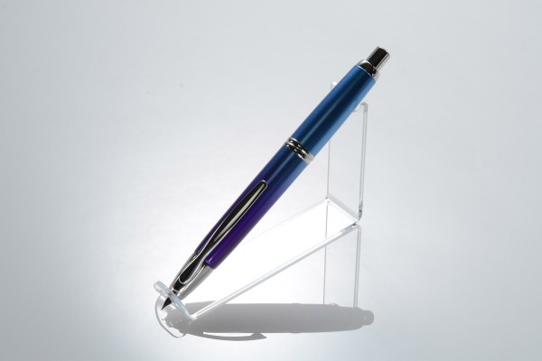 Part2エヴァパイロット限定カラーフルコンプセット パイロット 限定万年筆 キャップレス トワイライト ブルー