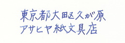 Pilot Custom 845 WA Writing Sample