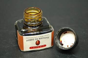 J.HERBIN 　AMBRE DE BIRMANIE