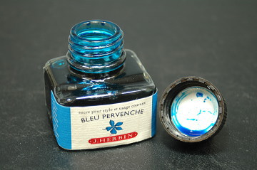 J.HERBIN 　BLEU PERVENCHE