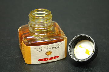 J.HERBIN 　BOUTON D'OR