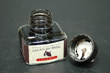 J.HERBIN 　CACAO DU BRESIL