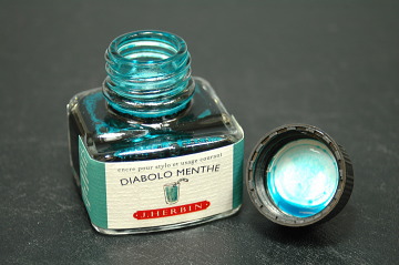 J.HERBIN 　DIABOLO MENTHE