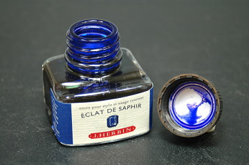 J.HERBIN 　ÉCLAT DE SAPHIR