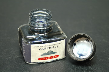 J.HERBIN 　GRIS NUAGE