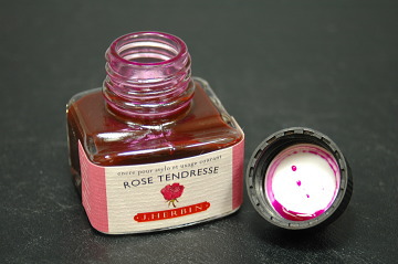 J.HERBIN 　ROSE TENDRESSE