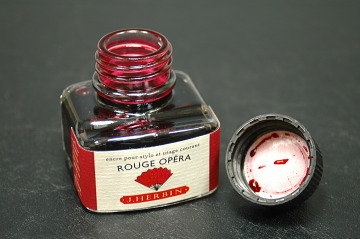 J.HERBIN 　ROUGE OPERA