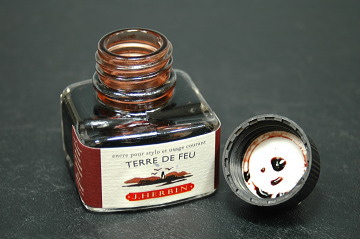 J.HERBIN 　TERRE DE FEU