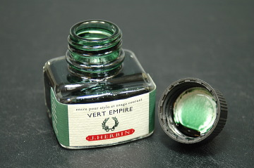 J.HERBIN 　VERT EMPIRE