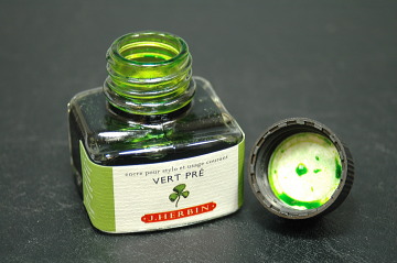 J.HERBIN 　VERT PRE