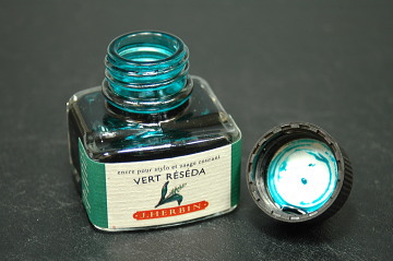 J.HERBIN 　VERT RESEDA