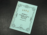 LIFE　NOBLE LOOSE LEAF A4　R76